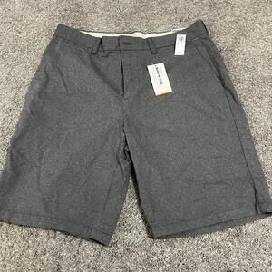 Old Navy Men’s Gray Slim Fit Shorts size 34